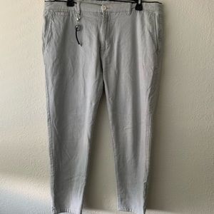 Zara Cropped Dress Pants